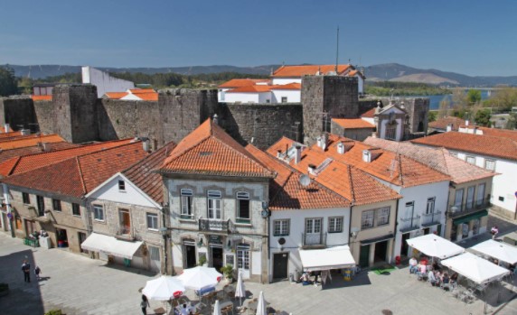     Castelo de Vila Nova de Cerveiro